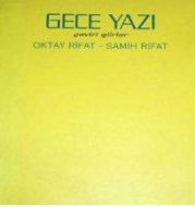 Gece Yazı Çeviri Şiirler                                                                                                                                                                                                                                       