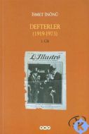 Defterler-1919/1973 -2 cilt takım                                                                                                                                                                                                                              