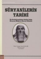Süryanilerin Tarihi                                                                                                                                                                                                                                            