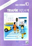 Trafik Taşıtları 1 Bak Öğren 10 3-7 Yaş Çocuğu Ola                                                                                                                                                                                                             