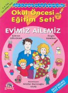 5-6 Yaş Çocuklar İçin Okul Öncesi Eğitim Seti  Say                                                                                                                                                                                                             