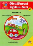 Taşıtlar 5-6 Yaş Çocuklar İçin Okulöncesi Eğitim S                                                                                                                                                                                                             