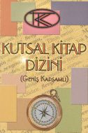 Kutsal Kitap Dizini  (Geniş Kapsamlı)                                                                                                                                                                                                                          