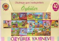 Okumaya Başlayanlara Öykü Seti (40 Kitap Takım)                                                                                                                                                                                                                