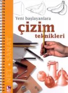 Yeni Başlayanlara Çizim Teknikleri                                                                                                                                                                                                                             