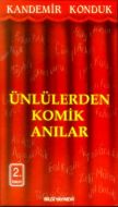 Ünlülerden Komik Anılar                                                                                                                                                                                                                                        