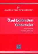 14. Ulusal Özel Eğitim Kongresi Bildirileri Özel E                                                                                                                                                                                                             
