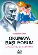 Okumaya Başlıyorum                                                                                                                                                                                                                                             