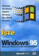 İşte Microsoft Windows 95 Microsoft Windows