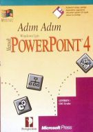 Adım Adım Microsoft Powerpoint 4 Windows İçin                                                                                                                                                                                                                  