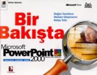 Bir Bakışta Microsoft PowerPoint 2000 Doğru Yanıtl                                                                                                                                                                                                             