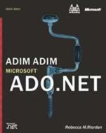 Adım Adım Microsoft ADO.NET                                                                                                                                                                                                                                    
