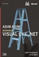 Adım Adım Microsoft Visual C++ .NET                                                                                                                                                                                                                            