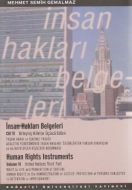 İnsan Hakları Belgeleri Cilt: 6 (Human Rights Ins                                                                                                                                                                                                              