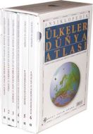 Ansiklopedik Ülkeler Dünya Atlası 6 Cilt Takım                                                                                                                                                                                                                 