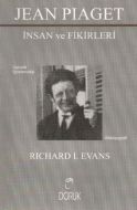 Jean Piaget - İnsan ve Fikirleri                                                                                                                                                                                                                               