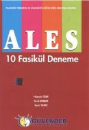 ALES 10 Fasikül Deneme                                                                                                                                                                                                                                         
