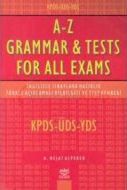 A-Z Grammers Test for All Exams ÜDS-YDS                                                                                                                                                                                                                        