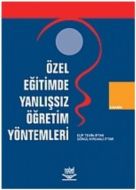 Özel Eğitimde Yanlışsız Öğretim Yöntemleri                                                                                                                                                                                                                     