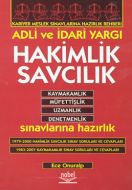 Adli ve İdari Hakimlik Savcılık Sınavlarına Hazırl                                                                                                                                                                                                             
