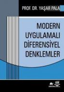Modern Uygulamalı Diferensiyel Denklemler                                                                                                                                                                                                                      