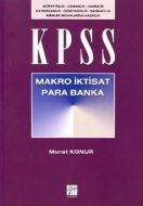 KPSS Makro İktisat - Para - Banka                                                                                                                                                                                                                              