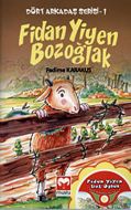 Fidan Yiyen Bozoğlak                                                                                                                                                                                                                                           
