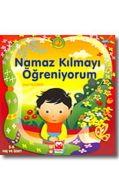 Namaz Kılmayı Öğreniyorum                                                                                                                                                                                                                                      