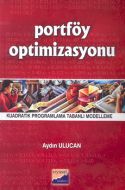 Portföy Optimizasyonu                                                                                                                                                                                                                                          
