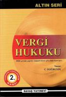 Vergi Hukuku (Ciltli)                                                                                                                                                                                                                                          
