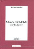 Ceza Hukuku - Genel Kısım (Ciltli)                                                                                                                                                                                                                             