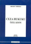 Ceza Hukuku - Özel Kısım                                                                                                                                                                                                                                       