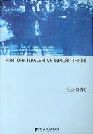 Atatürk İlkeleri ve İnkılap Tarihi                                                                                                                                                                                                                             