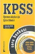 KPSS Öğretmen Adayları İçin Eğitim Bilimleri Soru                                                                                                                                                                                                              