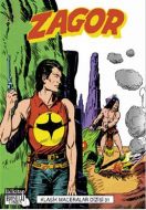 Zagor Klasik Maceralar Dizisi Sayı: 31                                                                                                                                                                                                                         