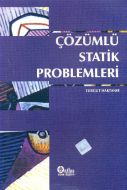 Çözümlü Statik Problemleri                                                                                                                                                                                                                                     