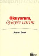 Okuyorum, Öyleyse Varım Eleştiri Yazıları 4                                                                                                                                                                                                                    