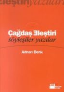 Çağdaş Eleştiri Söyleşiler Yazılar                                                                                                                                                                                                                             
