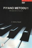 Piyano Metodu 1                                                                                                                                                                                                                                                
