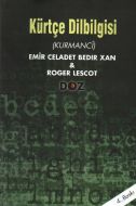 Kürtçe Dilbilgisi (Kurmanci)                                                                                                                                                                                                                                   
