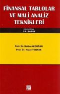 Finansal Tablolar ve Mali Analiz Teknikleri                                                                                                                                                                                                                    
