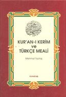 Kuran-ı Kerim ve Türkçe Meali (Hafız Boy)                                                                                                                                                                                                                      