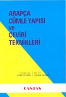 Arapça Cümle Yapısı ve Çeviri Teknikleri                                                                                                                                                                                                                       