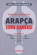 Arapça Soru Bankası                                                                                                                                                                                                                                            