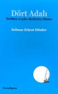 Dört Adalı Hobbes, Locke, Berkeley, Hume                                                                                                                                                                                                                       