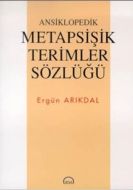 Ansiklopedik Metapsişik Terimler Sözlüğü                                                                                                                                                                                                                       