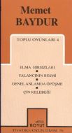 Toplu Oyunları 4 Elma Hırsızları, Yalancının Resmi                                                                                                                                                                                                             