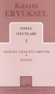 Toplu Oyunları 1 Adalet Adaleti Arıyor / Yontu                                                                                                                                                                                                                 