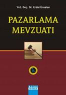 Pazarlama Mevzuatı                                                                                                                                                                                                                                             