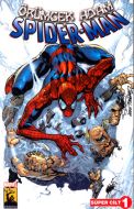 Örümcek Adam Spider-Man Süper Cilt: 1                                                                                                                                                                                                                          
